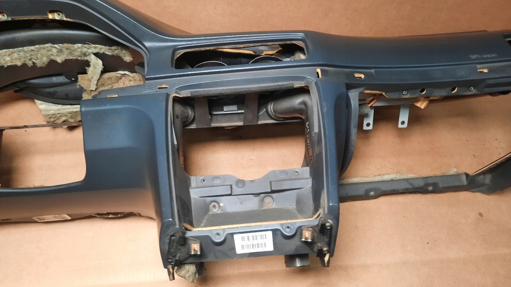 фото №4, Приборная панель приборная консоль volvo s80 98-05r eu