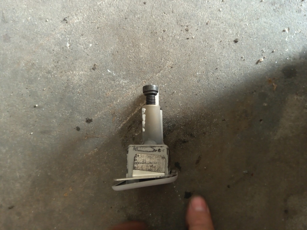 фото №5, Крепление багажника opel zafira 332817667 18182239 9918004054