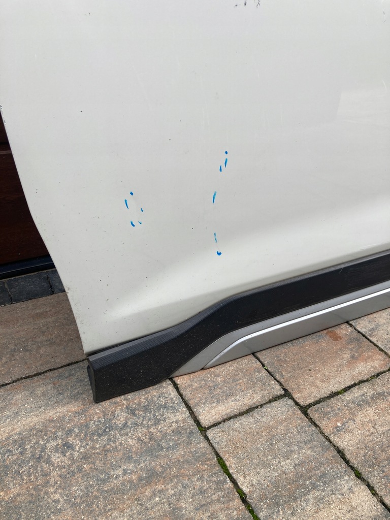 фото №9, Subaru forester v дверь левая передние orygi.