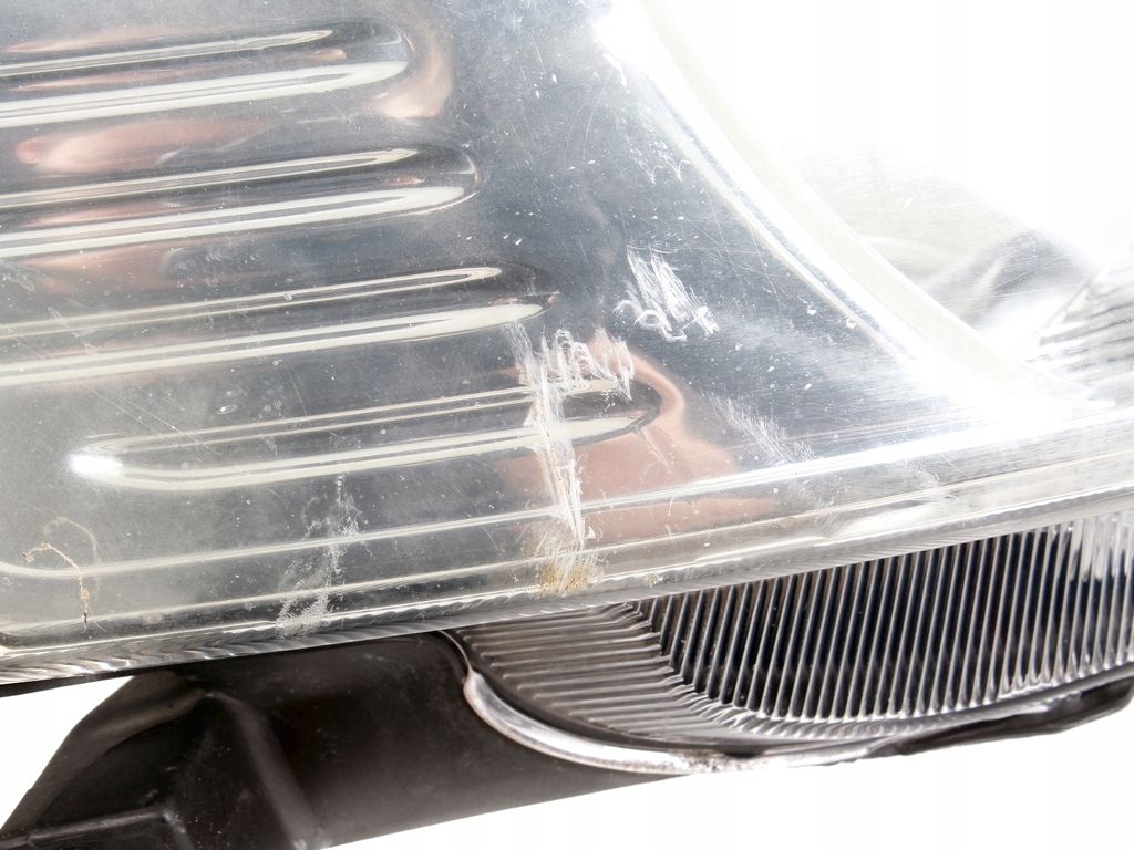 фото №9, Правая лампа фара правый fiat sedici suzuki sx4 sx-4 uk