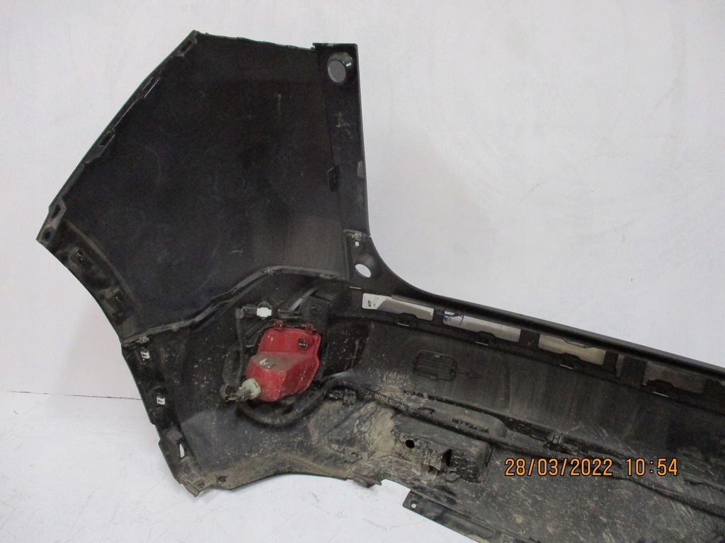 фото №10, Бампер peugeot 3008 ii 6x pdc задня задній