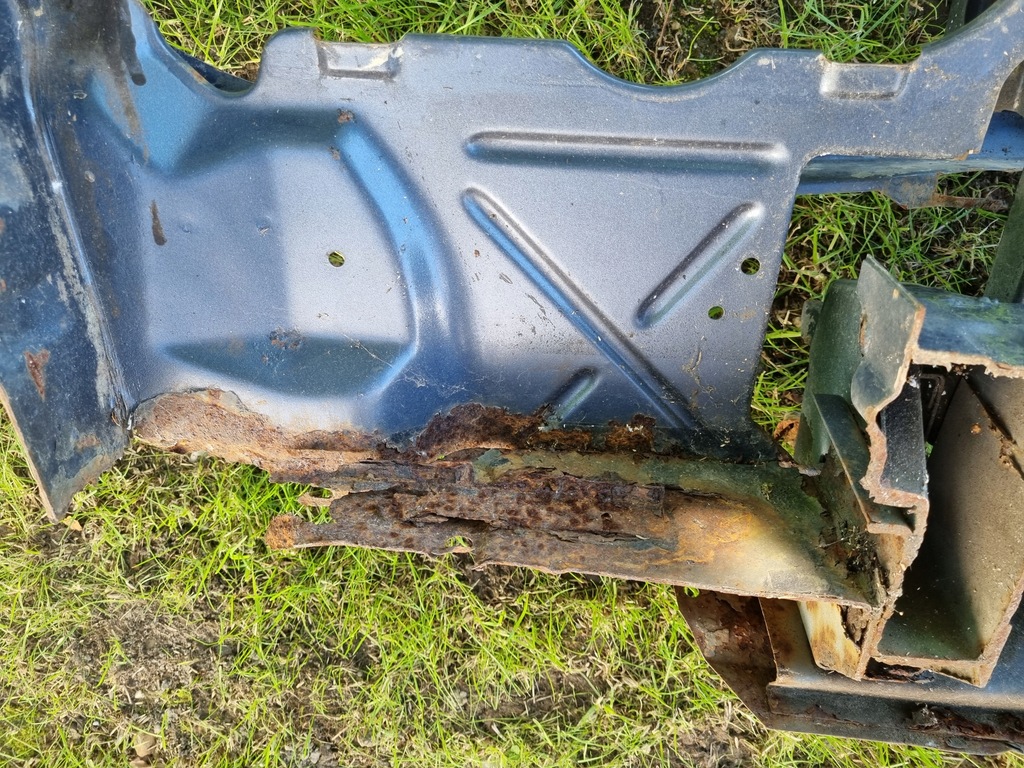 фото №14, Bmw e28 pas передній підсилювач передній