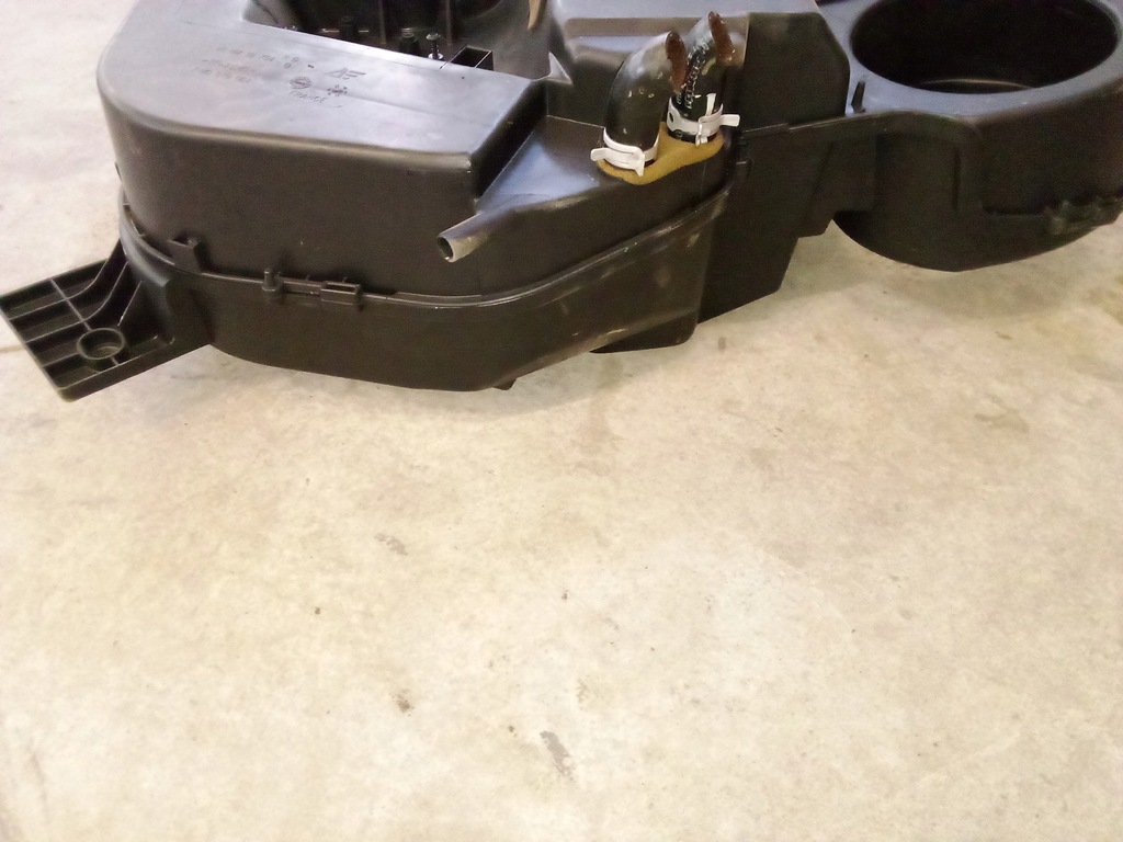 фото №9, Обігрівач sharan galaxy вентилятор повітродувка повітря 95nw18754 95nw18755