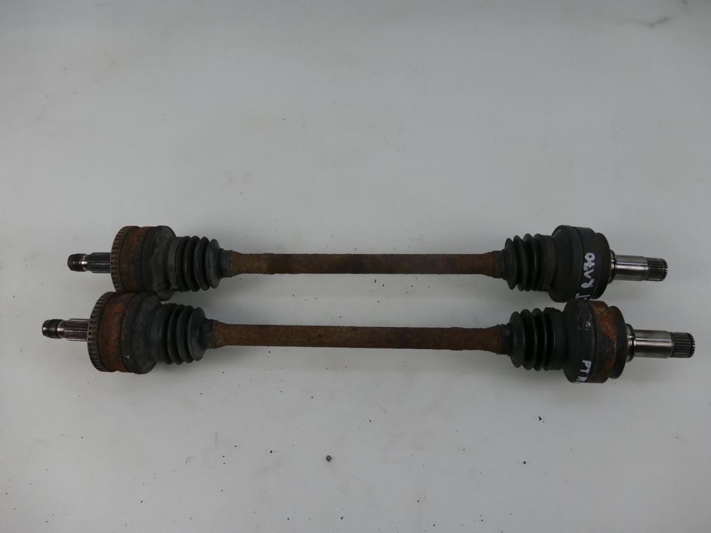 фото №2, Mercedes slk r170 lift 2.0 k привідний вал задня компресор