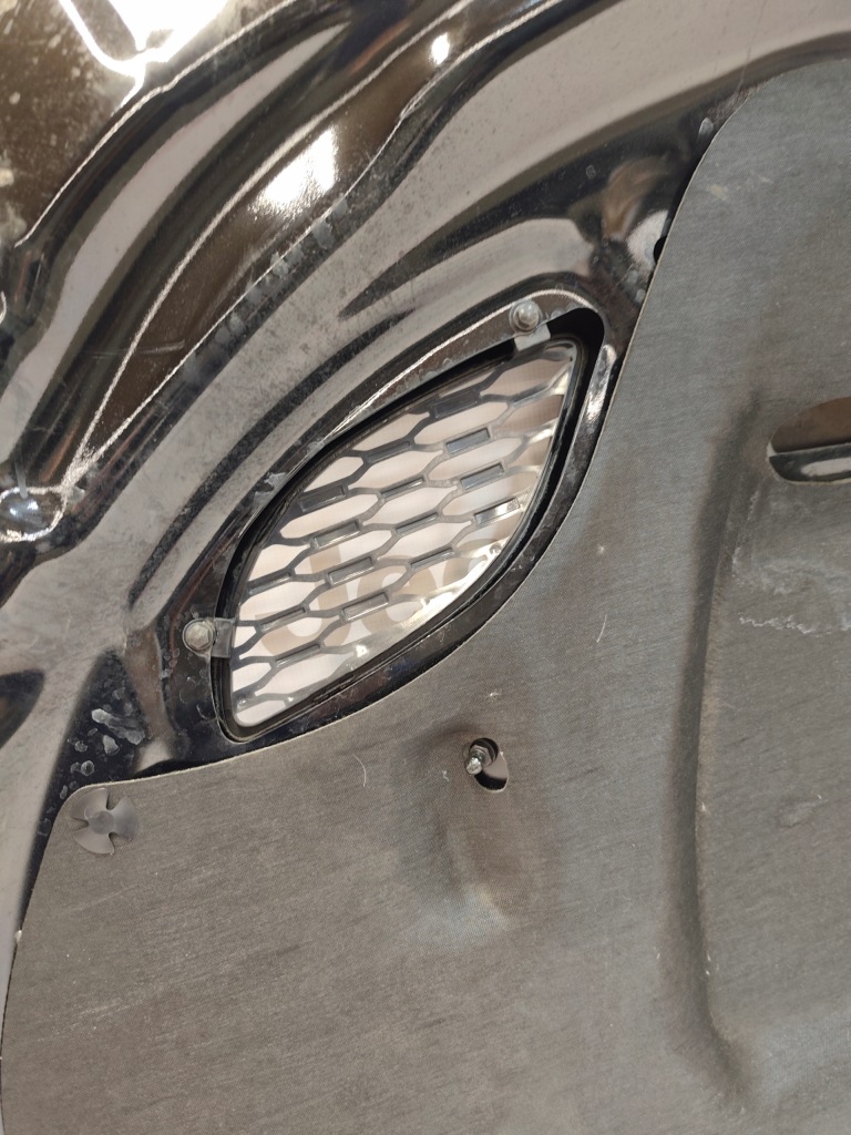 Dodge durango 2017-2025 капот чорна pxj oem mopar srt gt Недорого