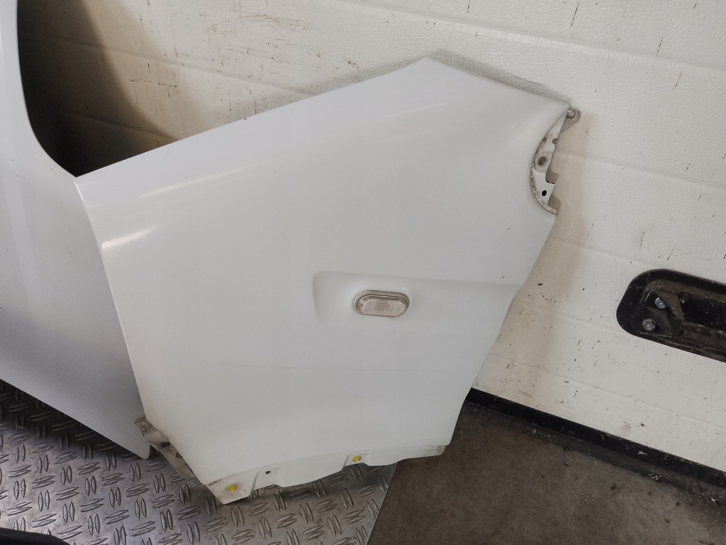 фото №11, Nissan primastar 02-06 перед kompletny 2.5