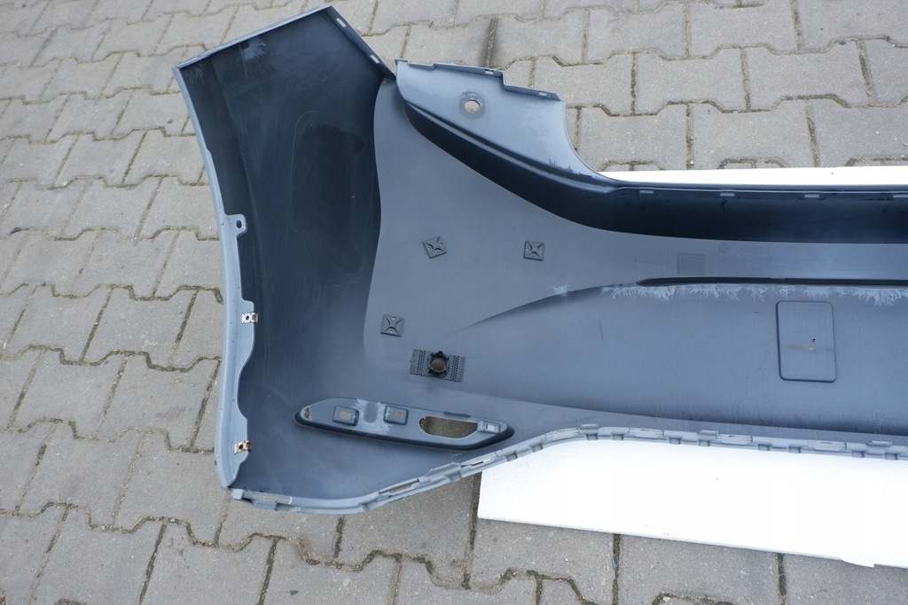 фото №12, Бампер задний vw id.3 e11 10a807421 electric 70kw 2020