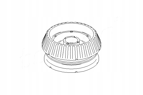 фото №2, Подушка амортизатора ford fiesta fiesta iv ka 1.2