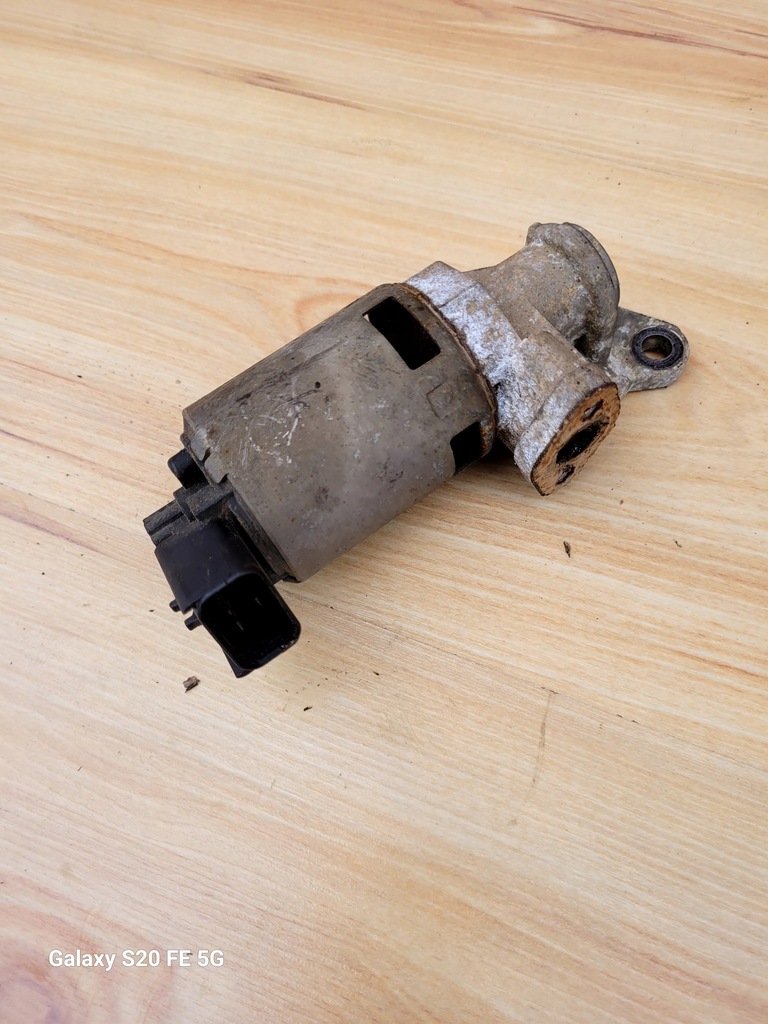 фото №4, Jeep grand cherokee wk 5-10r 5.7 клапан egr