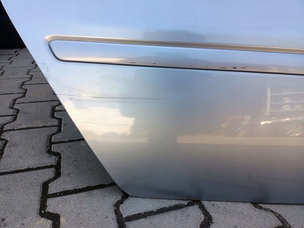 фото №7, Дверь правый задняя opel meriva a z163