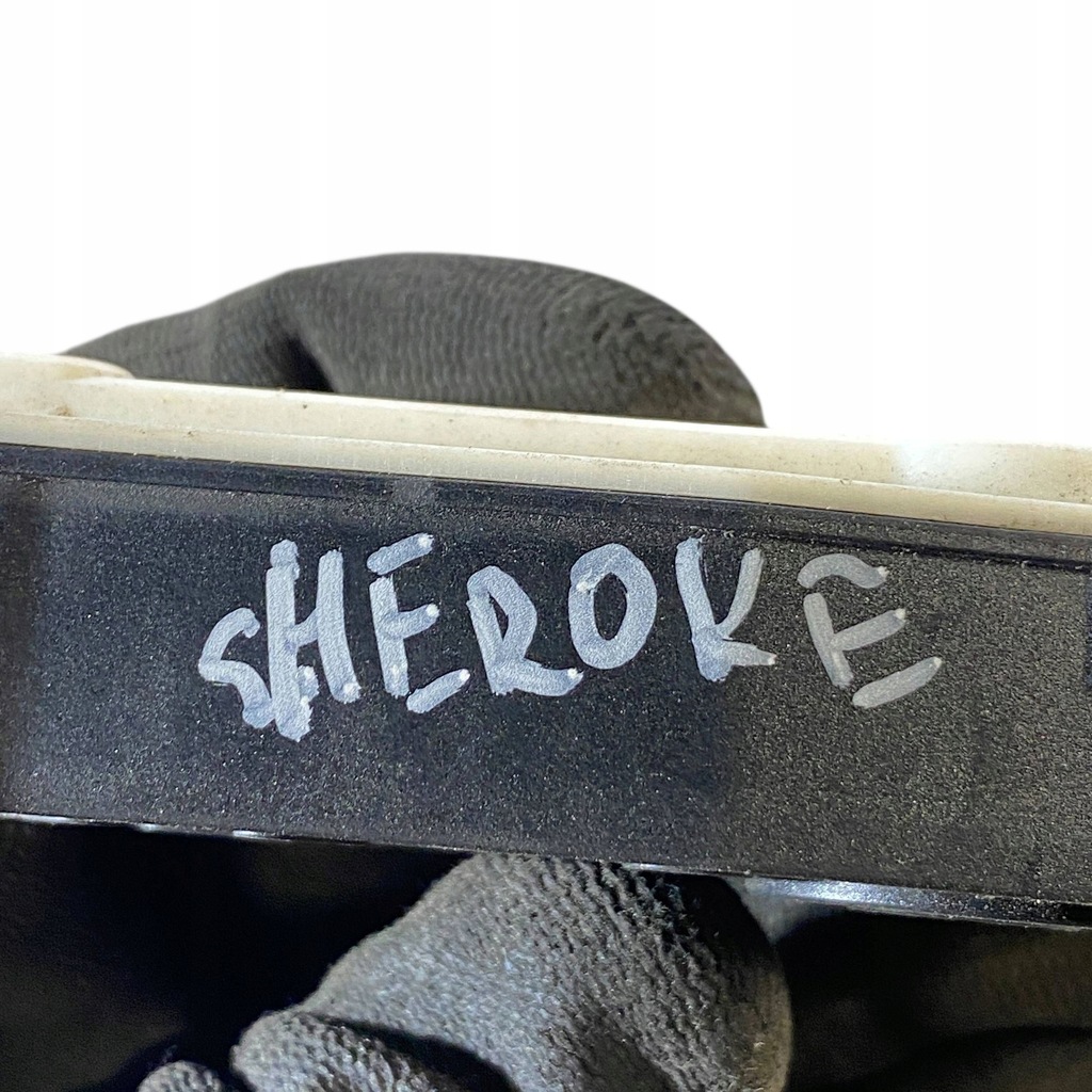 фото №8, Jeep grand cherokee 2020 двигун дефлектор повітря радіатора