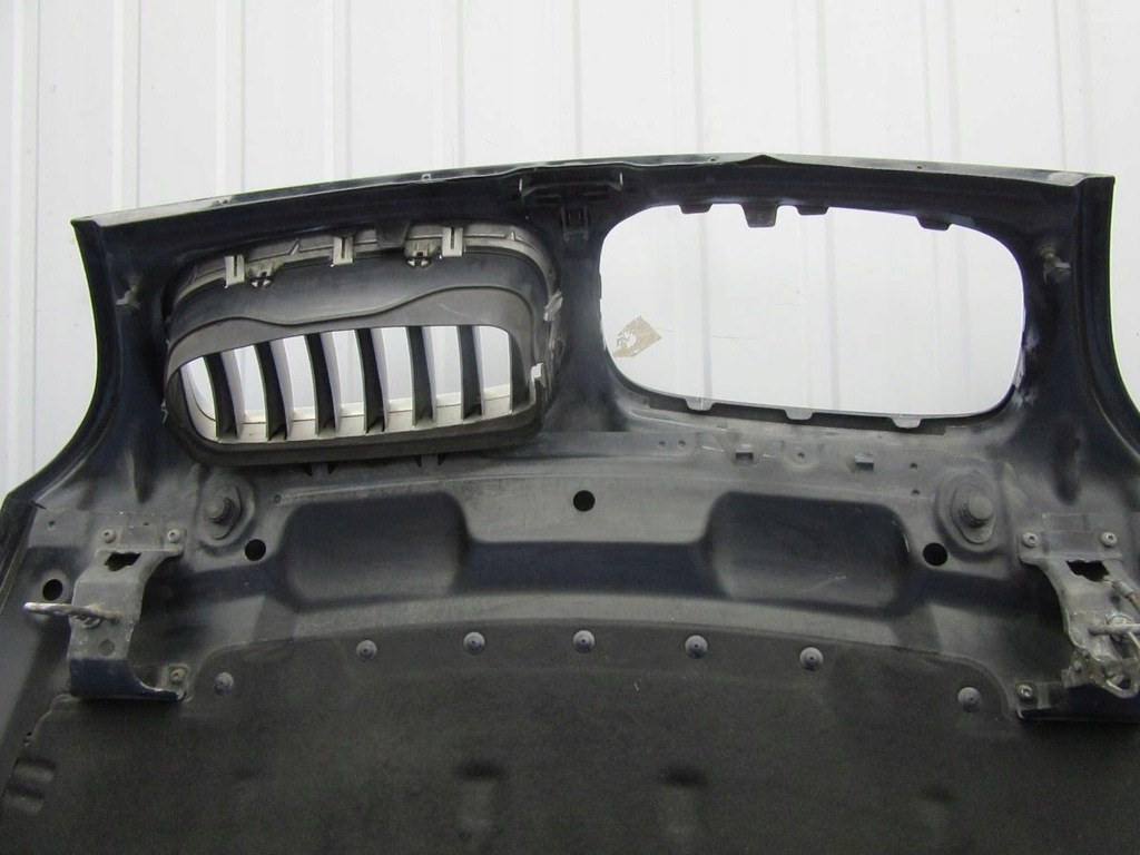 фото №10, Bmw x6 e71 2009 капот решітка радіатора шумоізоляція значок kpl