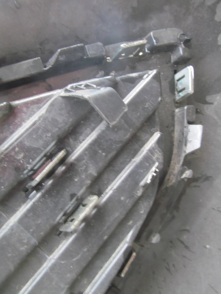 фото №12, Ford fusion usa lift 16-18 бампер перед передний kol j7 c401