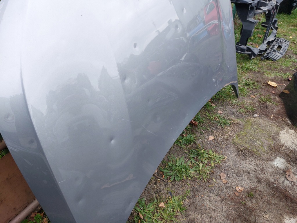 фото №7, Капот peugeot 3008 ii 5008 ii 2016 -grad