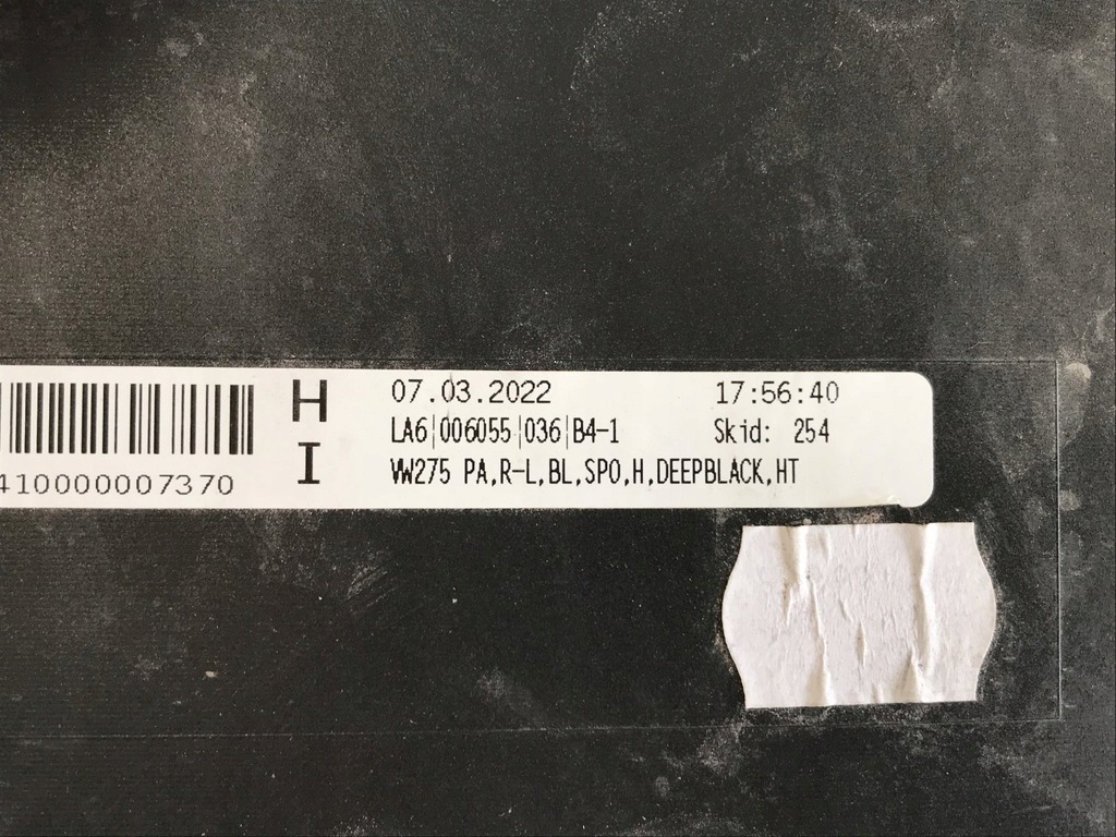 фото №8, Vw t-roc lift накладка молдинг бампера задня 2ga807725