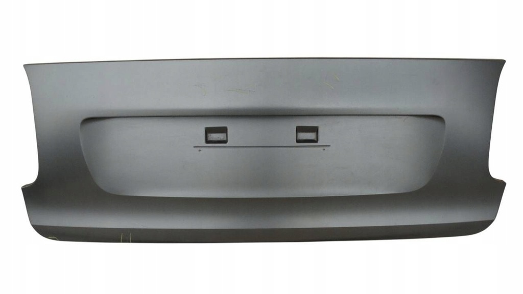 фото №1, Кришка багажника задня a4537401600 smart fortwo iii nowa