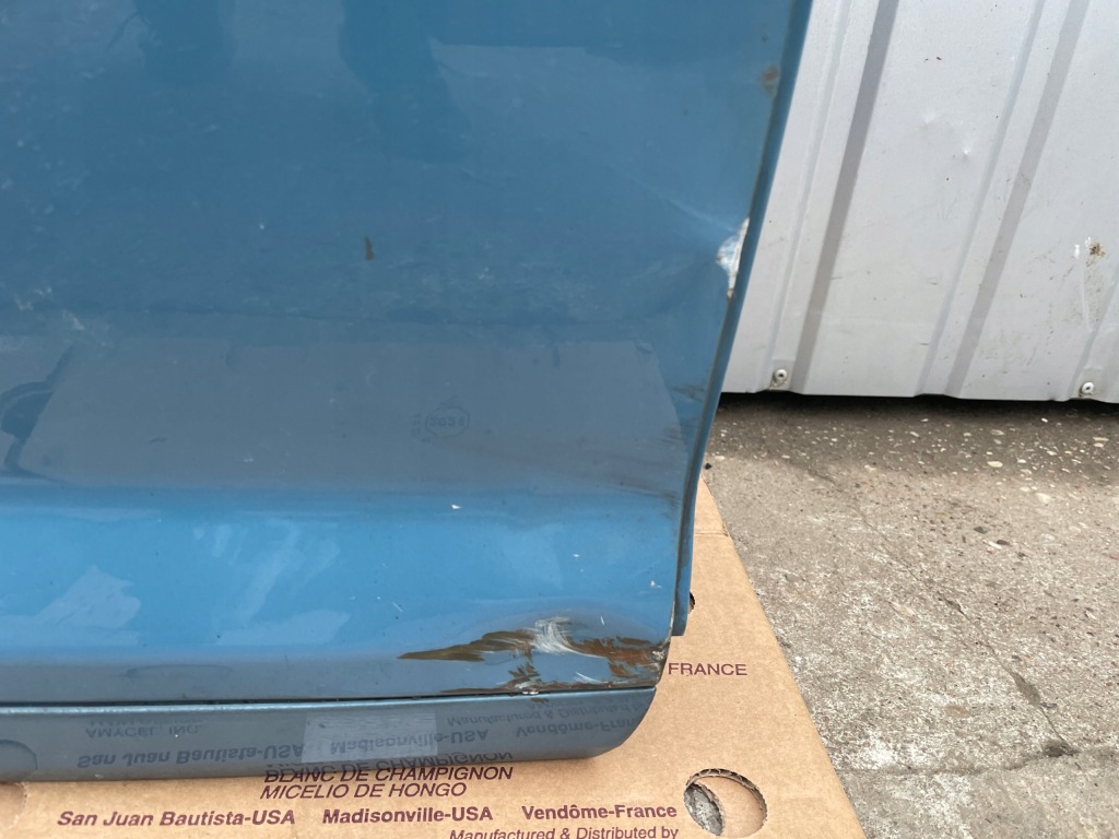 фото №5, Audi a3 8p hb lx5t дверь задние правое