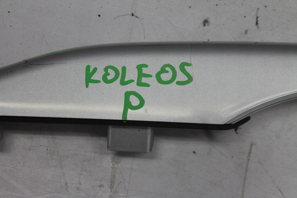 фото №7, Рейлінг рейлінги дахові комплект koleos i 07-16