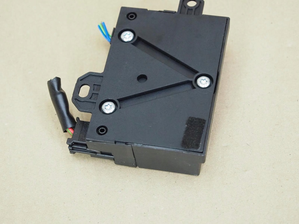 фото №11, Mercedes модуль блок керування насоса пального 2124400414