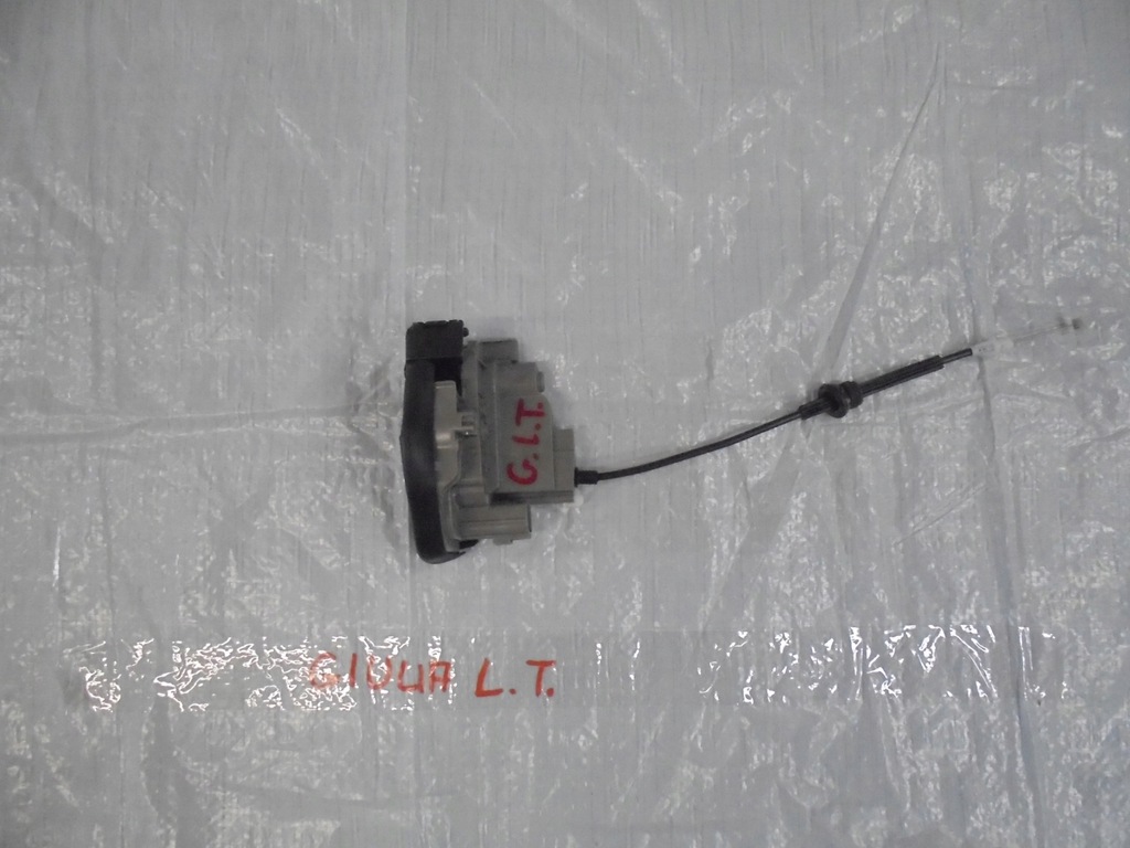 фото №2, Замок дверь alfa romeo giulia левый задняя