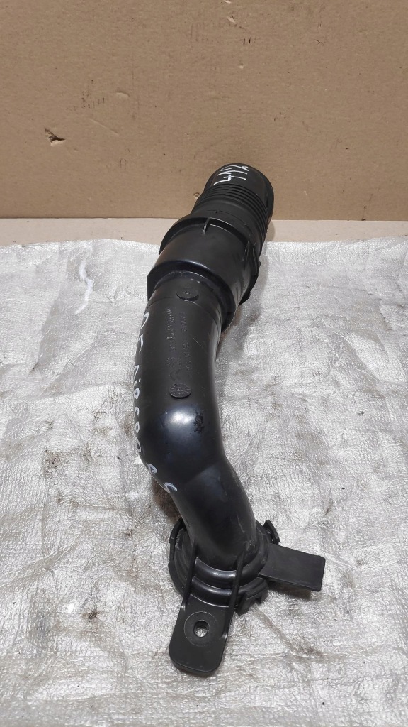 фото №4, Wąż шланг труба воздуха 1.2thp citroen c5 aircross 1193180s