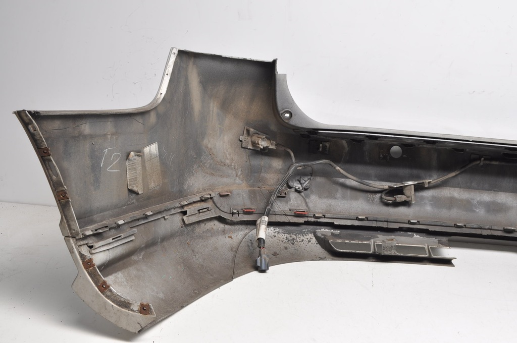 фото №12, Volvo v50 бампер задняя задний 426-26 lift pdc