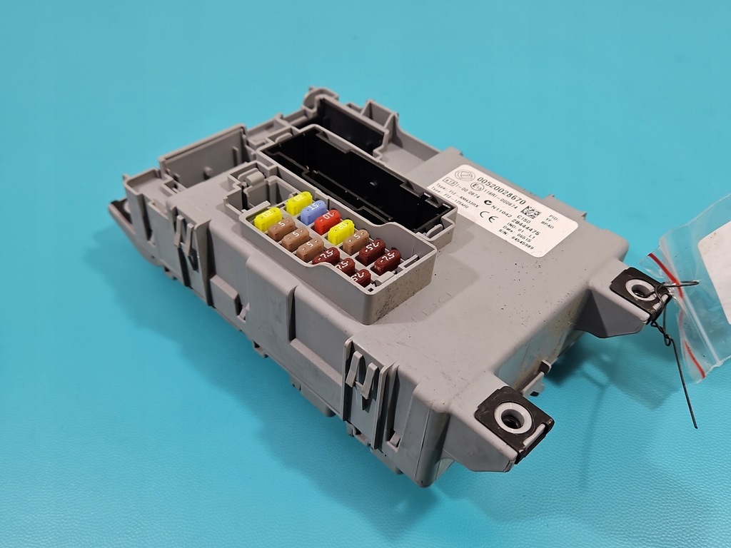 фото №1, Блок керування модуль combo d 2011-2018 00520028670, 24888875