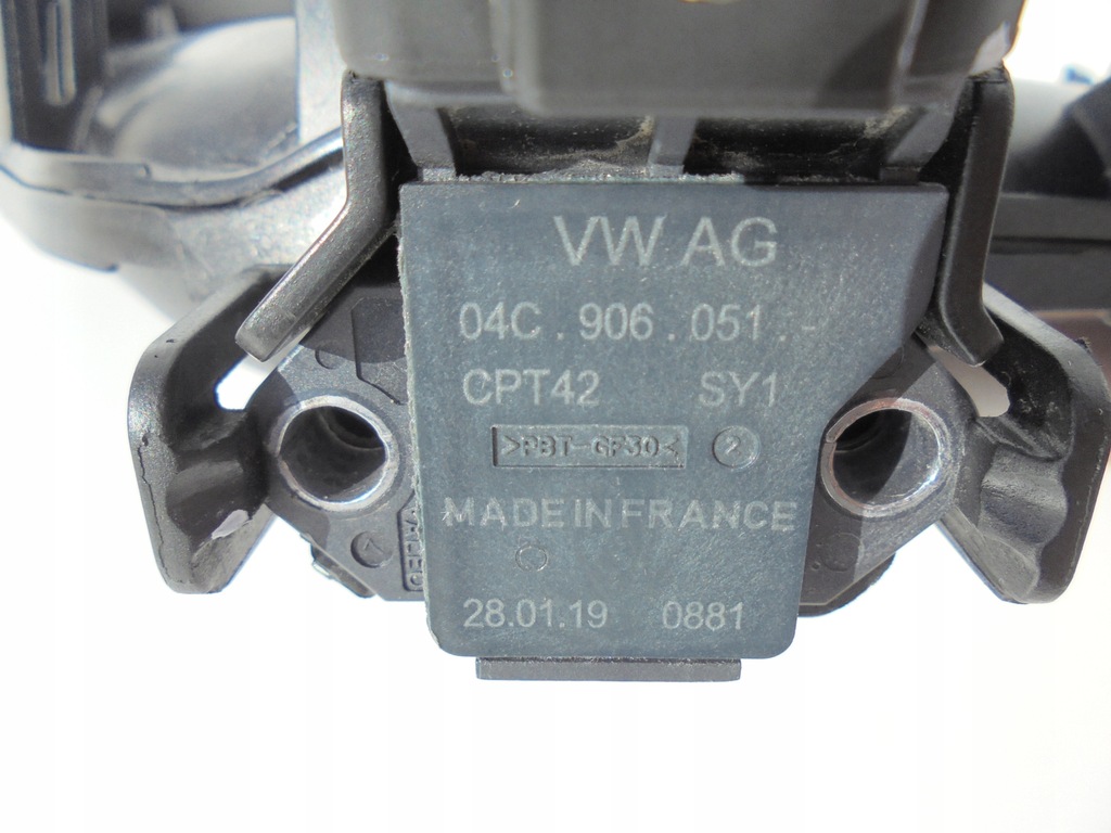 фото №11, Seat arona 1.0 tsi труба интеркулер турбины датчик