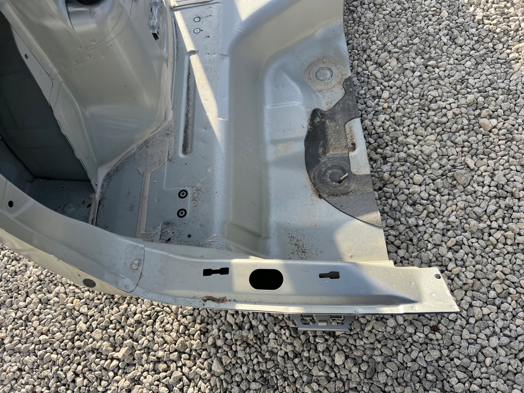 фото №4, Suzuki vitara чверть ліва rok 2023