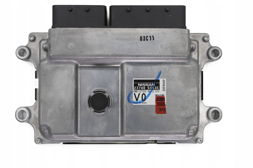 Nissan leaf 2 ze1 2020 блок керування / модуль ecu 237405sr3c Київ