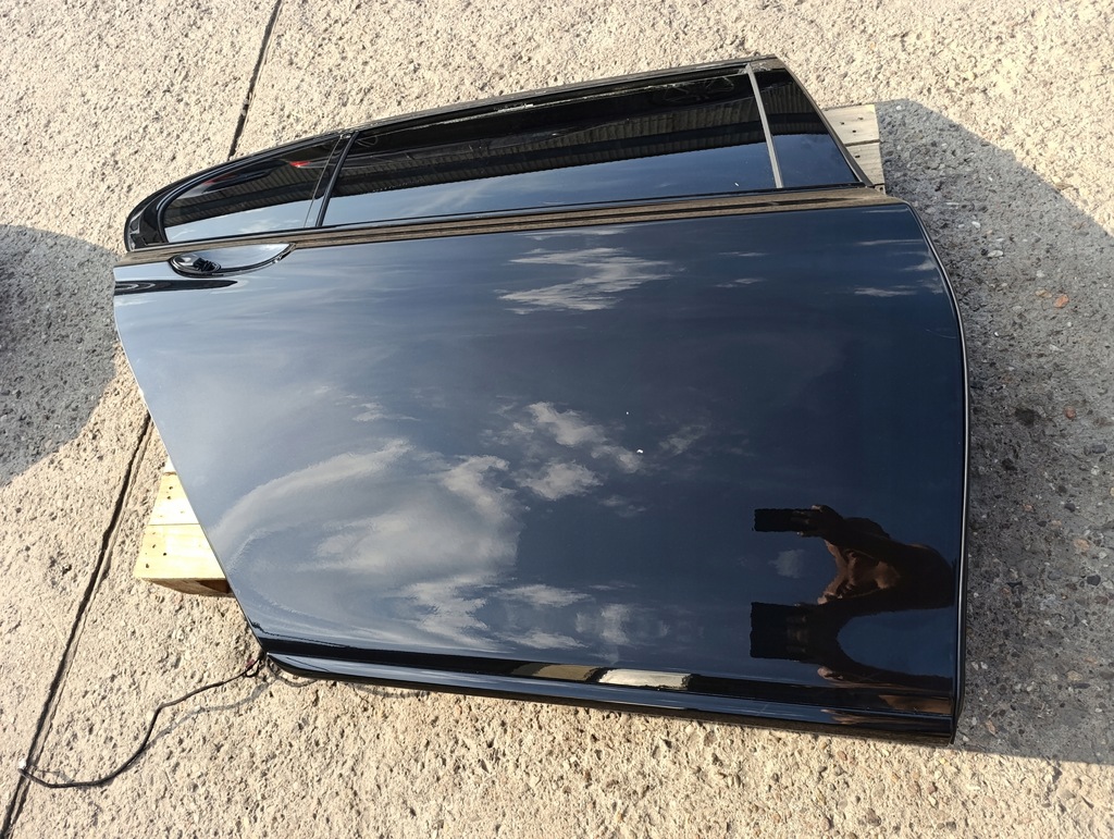 фото №5, Bmw g12 правое задние дверь 475