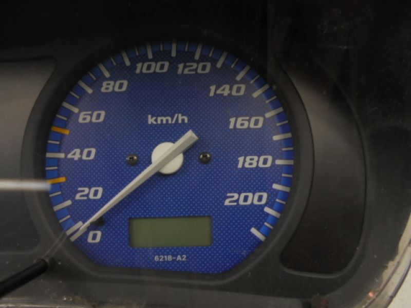 фото №6, Honda hr-v i счетчик приборы 1.6b hr0265015