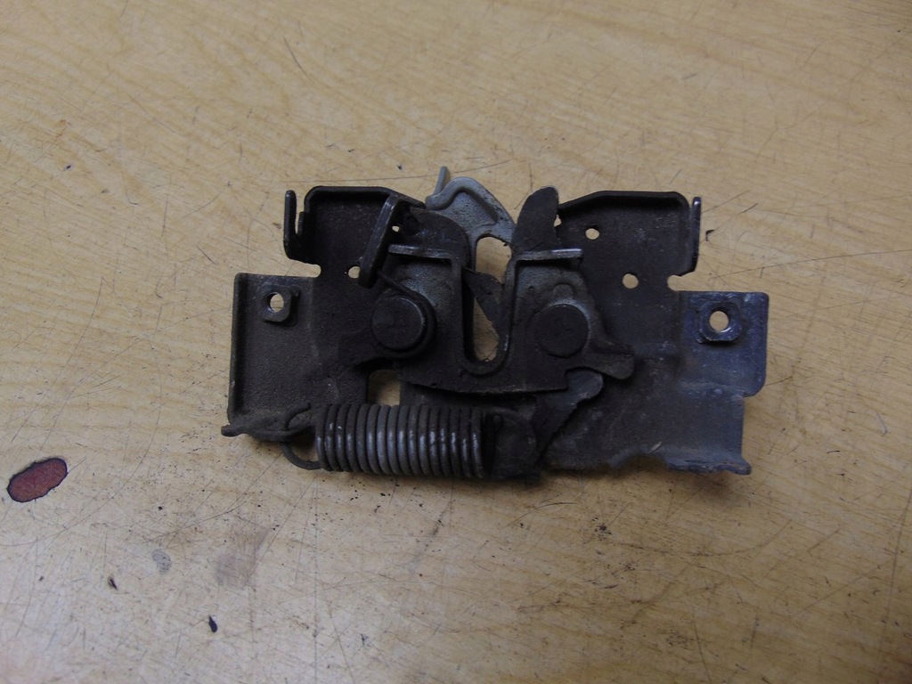 фото №6, Замок капот mazda 5 ii cw 2010- europa