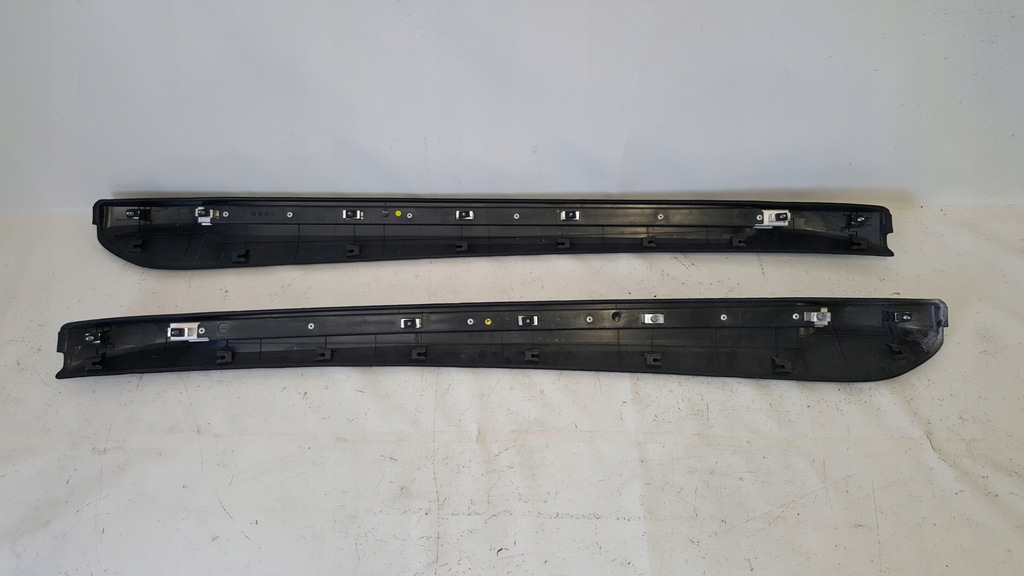 фото №5, Opel mokka рейлинги кровельные 2012-2019r