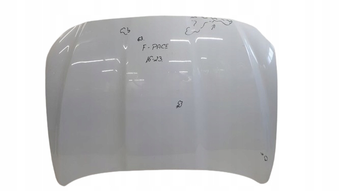 фото №1, Jaguar f-pace 2016-2023 капот перед