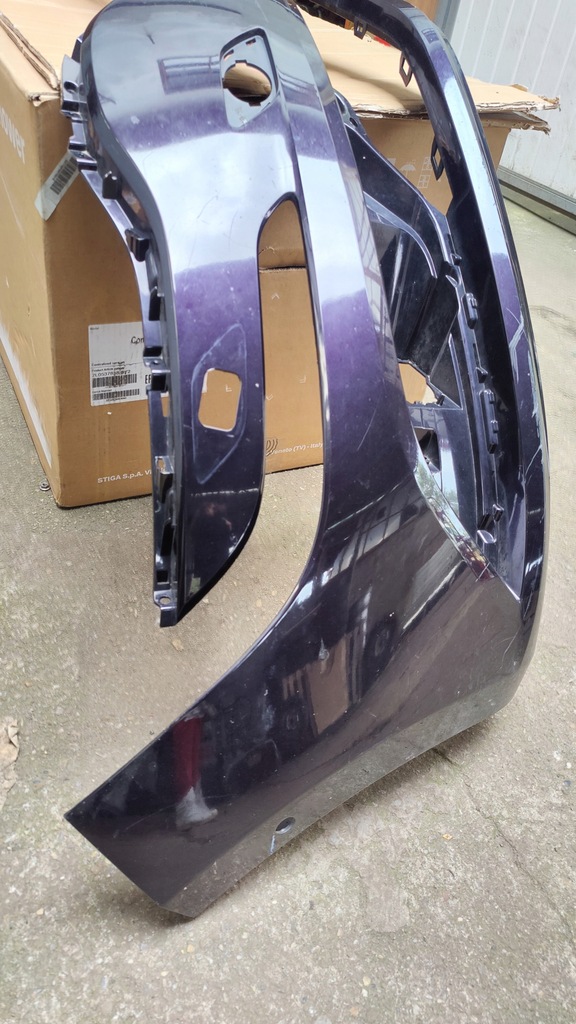 фото №8, Renault talisman бампер перед 6202200541r