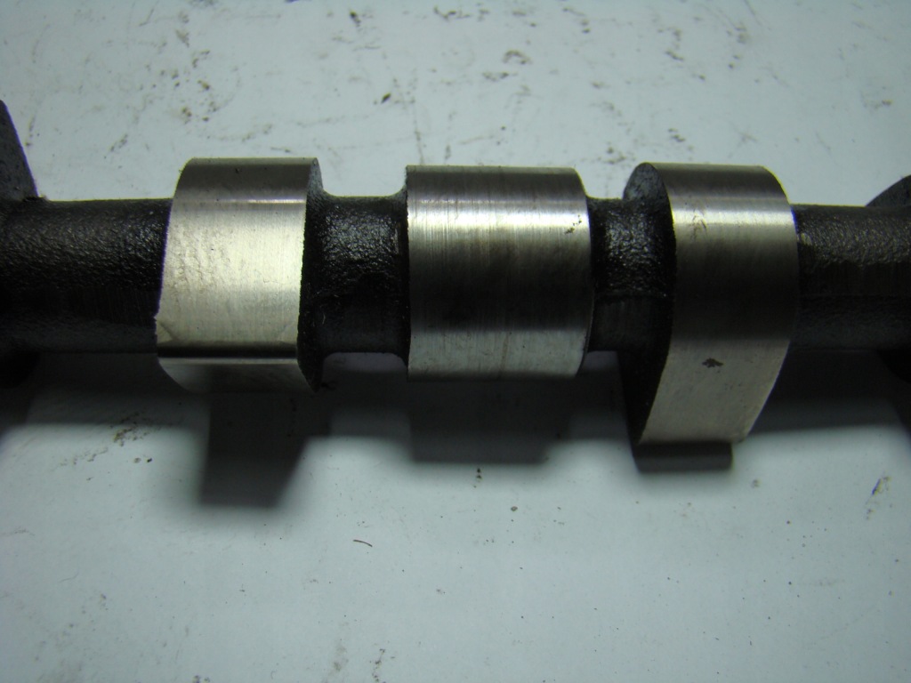 Вал распределительного вала выпускной впускной  master mascott 3.0 zd30 04-10 хороший Недорого