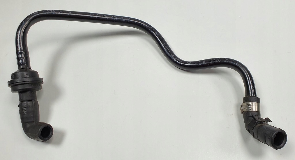 фото №1, Шланг пального паливний mercedes r171 a1714700264