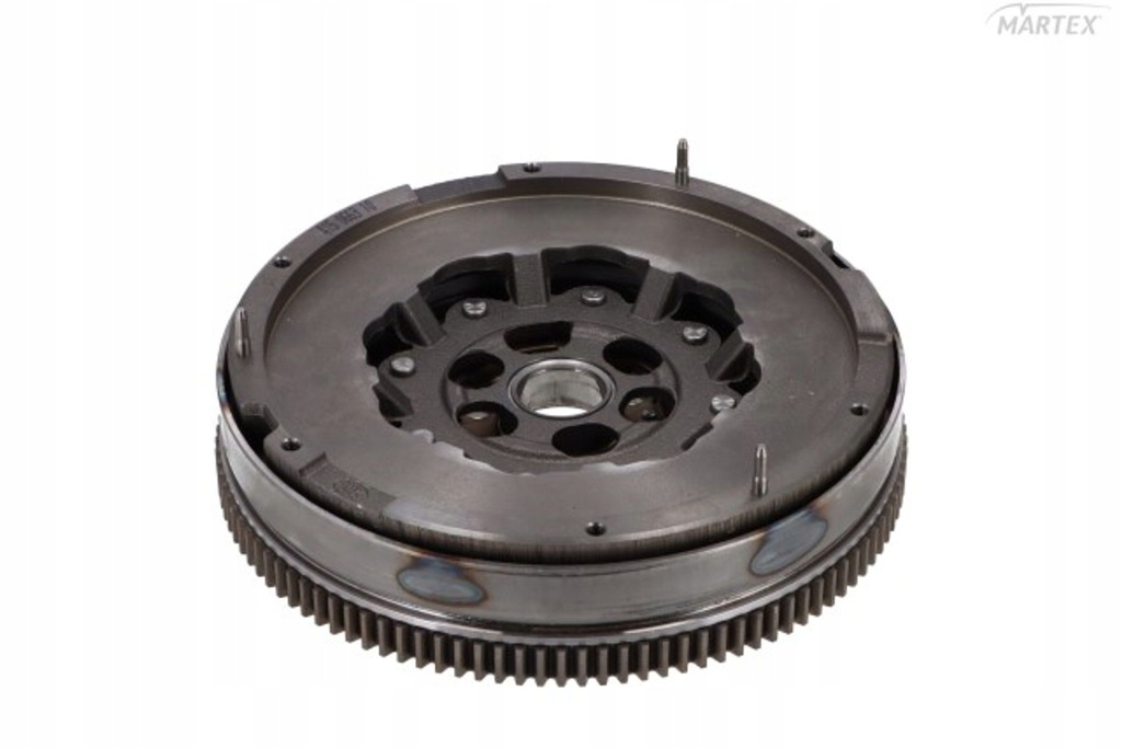 фото №1, Колесо маховик двухмассовый fiat ducato 06-