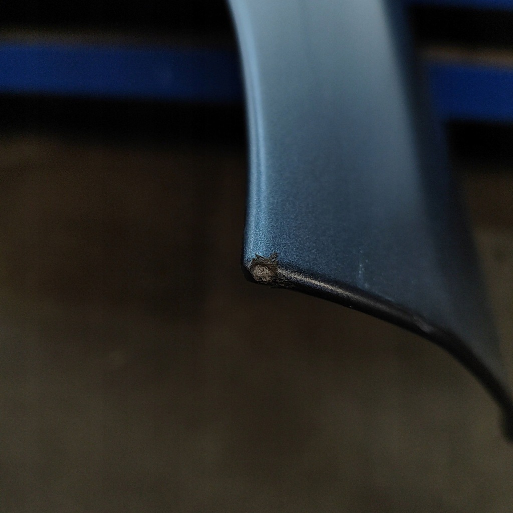 фото №6, Land rover range rover evoque l538 2015 крышка передняя / капот двигателя