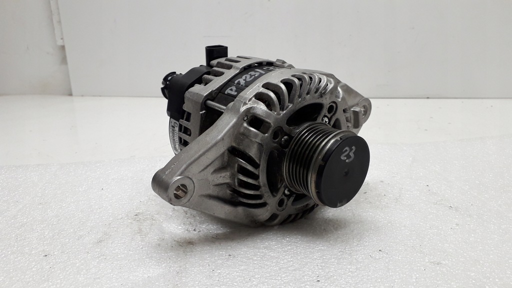 фото №1, Mitsubishi outlander asx 2.0 генератор 1800a567