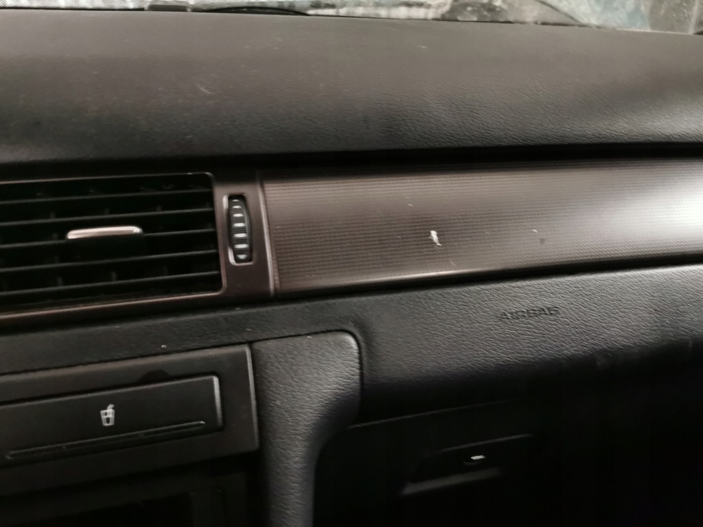 фото №7, Приборная панель приборная консоль audi a6 c5 eu czarna