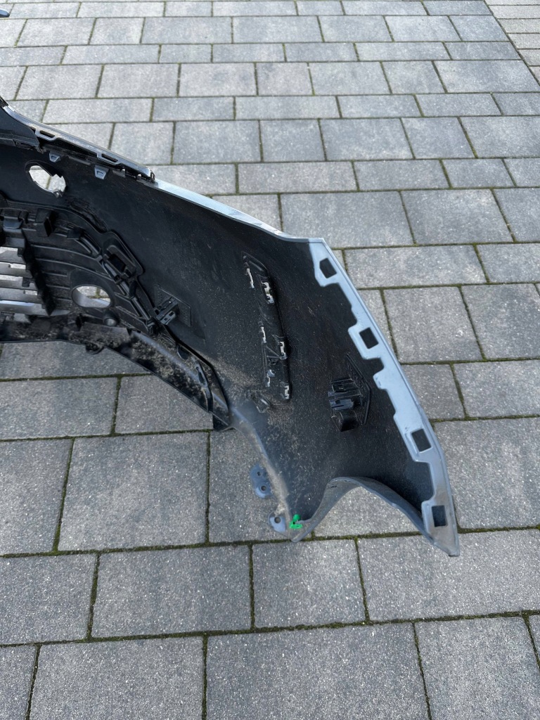 фото №7, Opel corsa f lift бампер передній перед