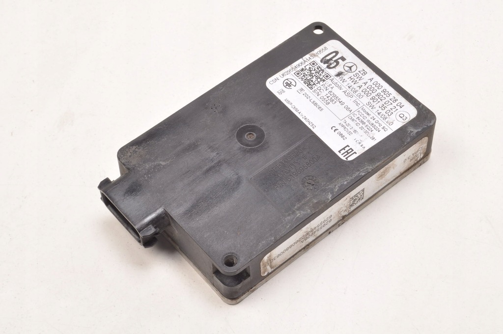 фото №1, Mercedes w176 w205 радар distronic a0009052804
