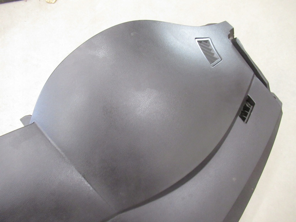 фото №12, Панель приладів приладова bmw e60 e61 europa 2004r ключ