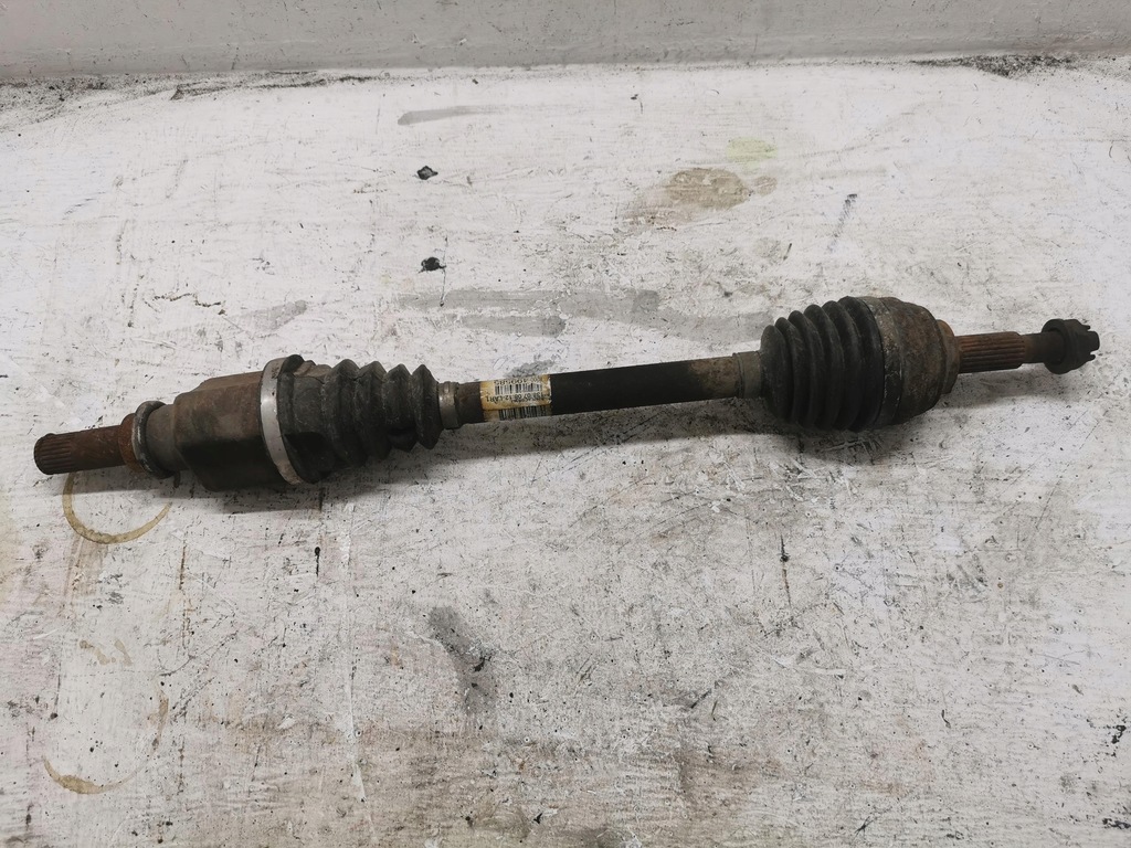 фото №2, Приводной вал короткий левая renault modus 1.5 dci 8200499585