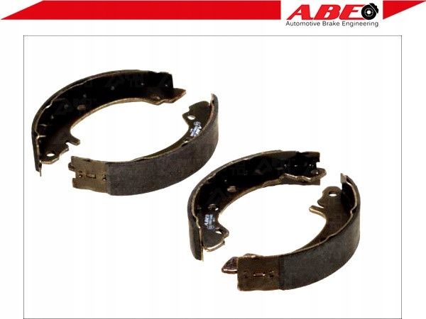 фото №2, Abe тормозные колодки тормозные jaguar s-type renault megane