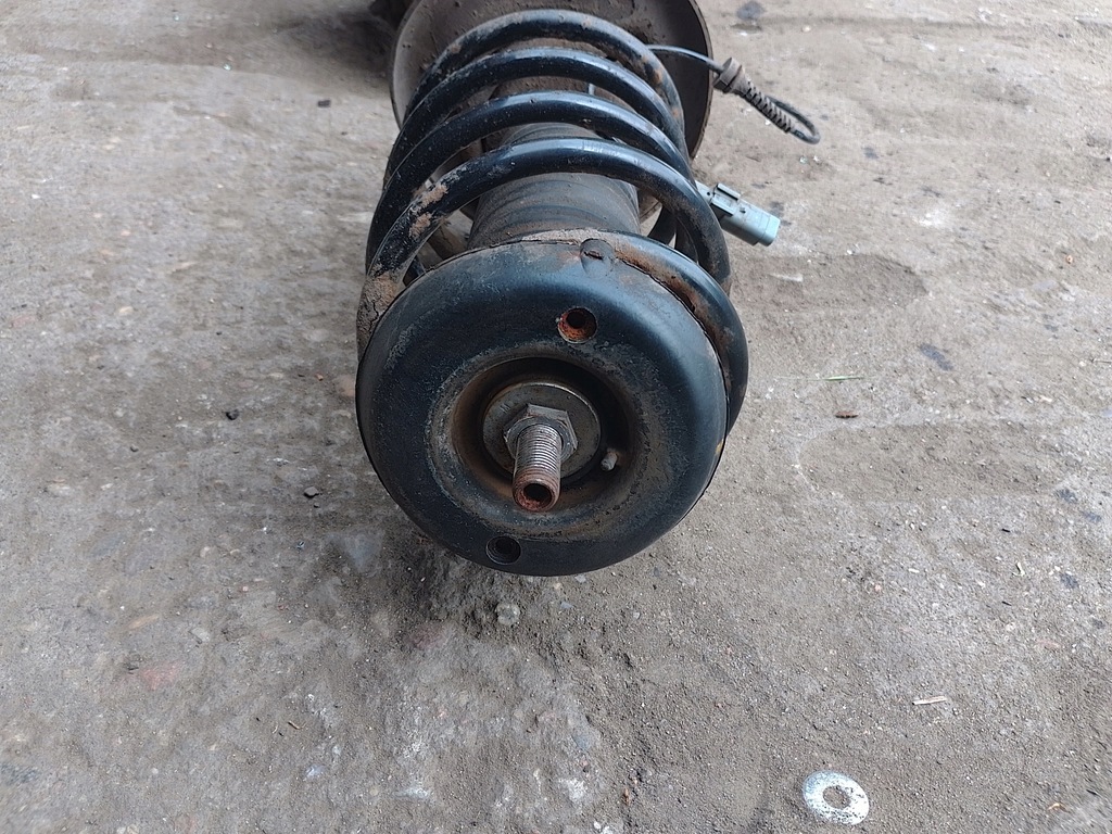 фото №8, Поворотный кулак перед правая citroen c4 ii 1.6 vti