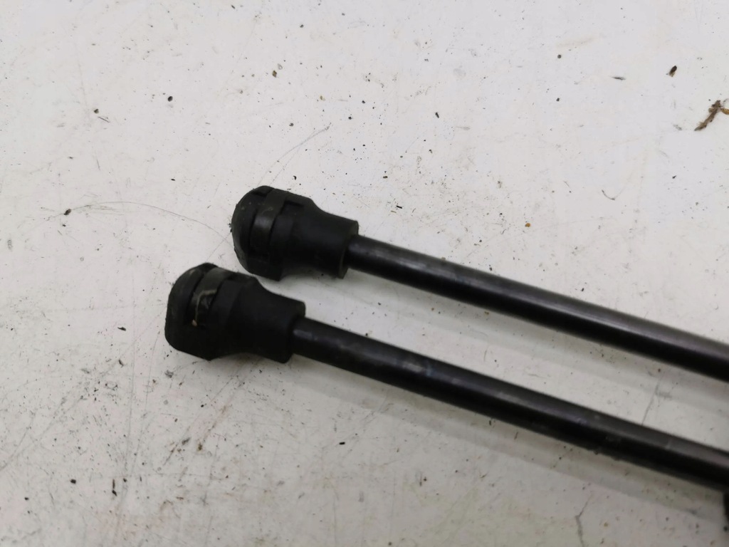 фото №6, Renault zoe 2019 комплект привід капот передньої