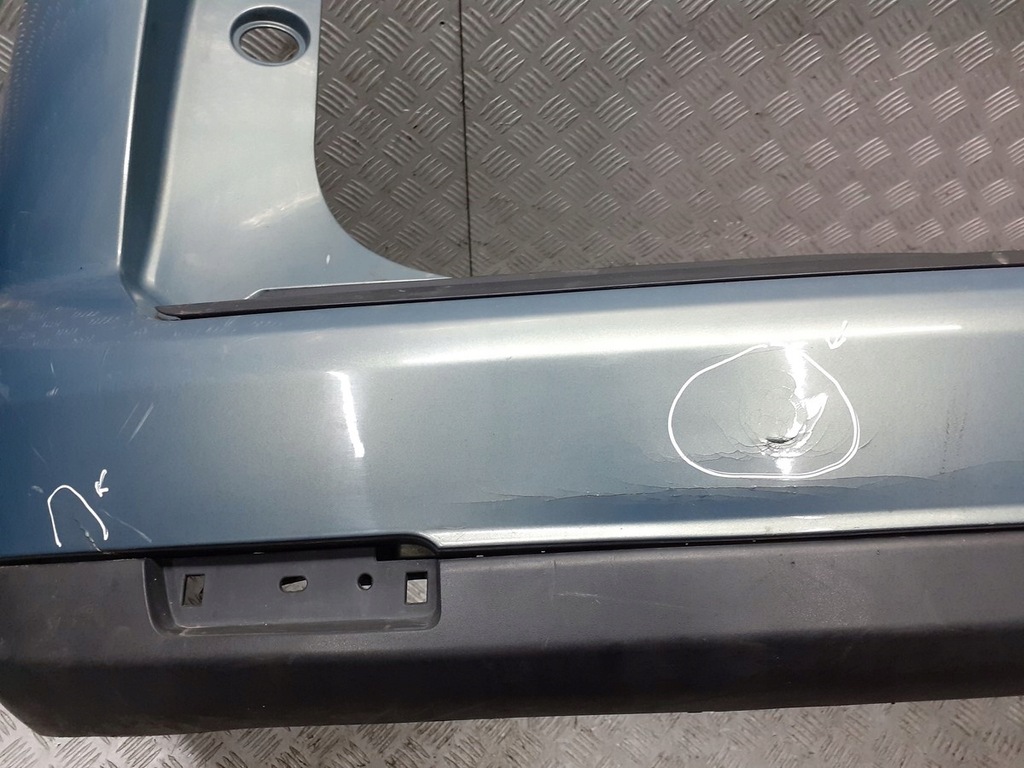 фото №12, Бампер задняя opel vectra c z169